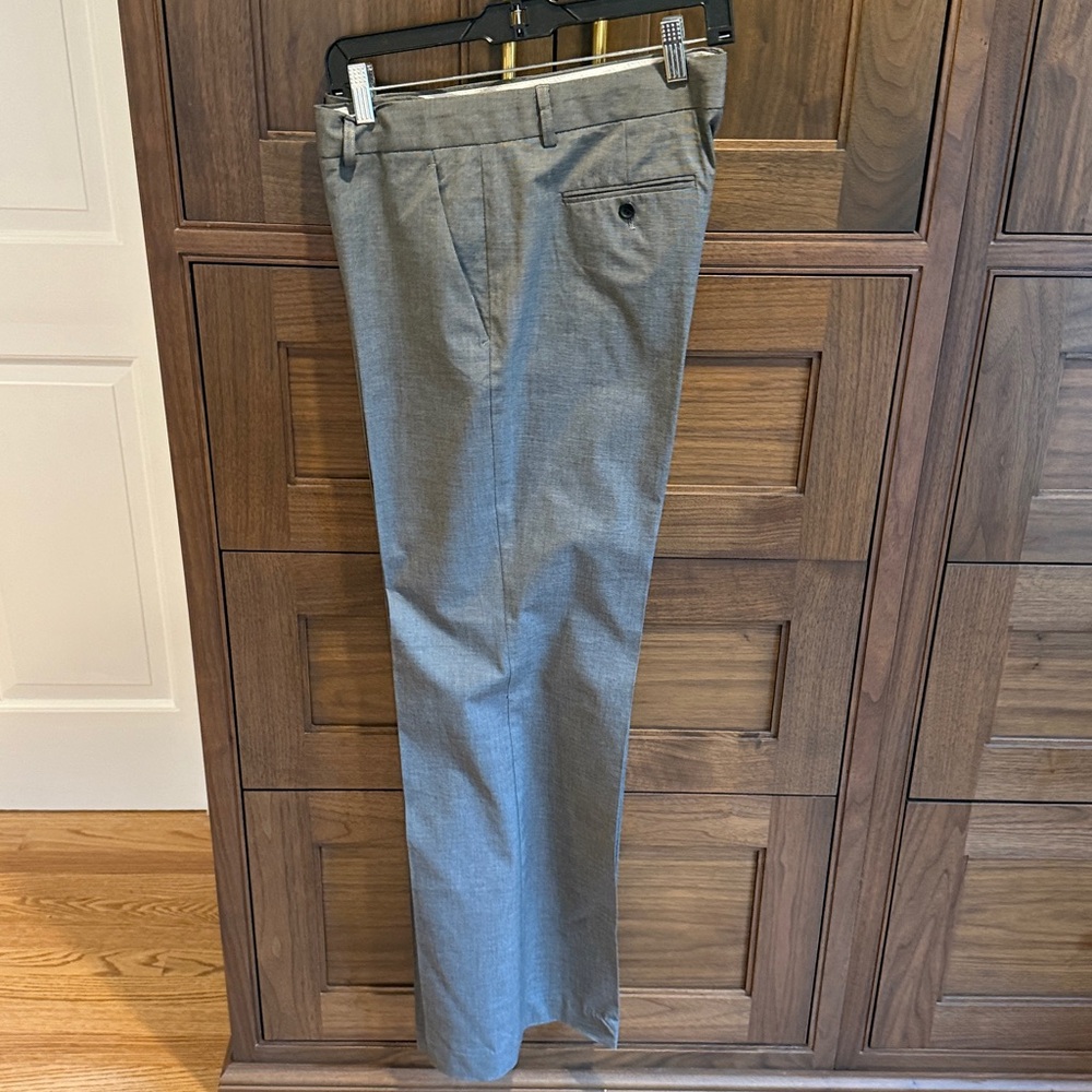 Theory Gray Womens Pants